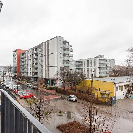 Chill Apartments Mokotow Residence Varsó Kültér fotó