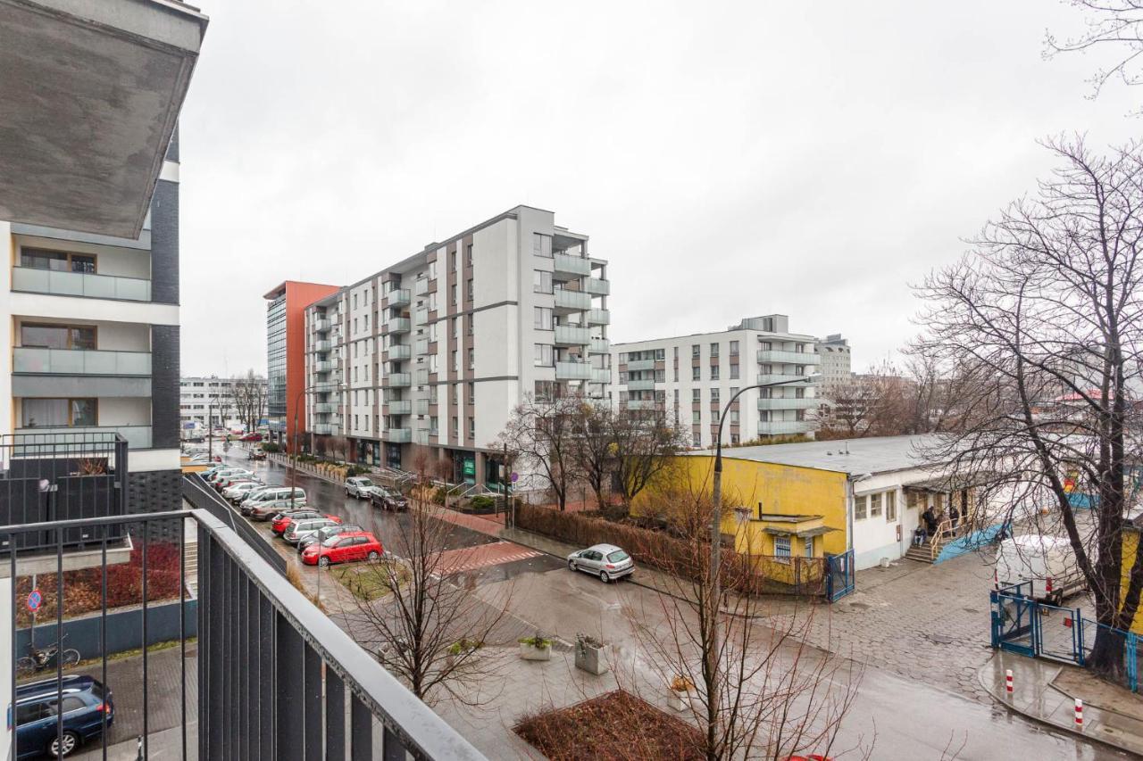 Chill Apartments Mokotow Residence Varsó Kültér fotó