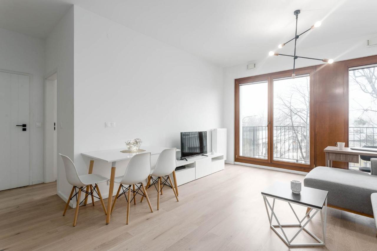 Chill Apartments Mokotow Residence Varsó Kültér fotó